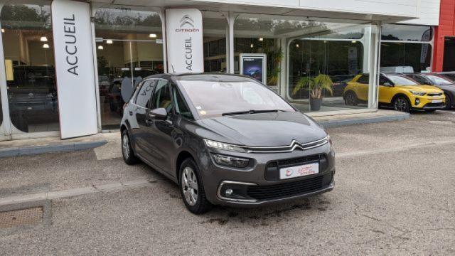 Citroen C4 Spacetourer Bluehdi 130 S&s Eat8 Feel
