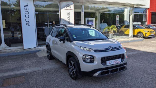 Citroen C3 Aircross Bluehdi 100 S&s Bvm6 Shine