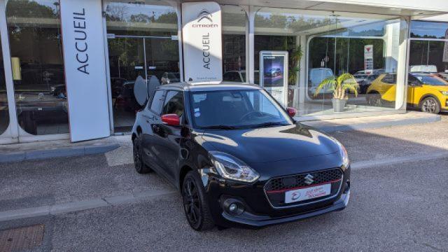 Suzuki Swift 1.2 Dualjet Shvs 90 Privilege