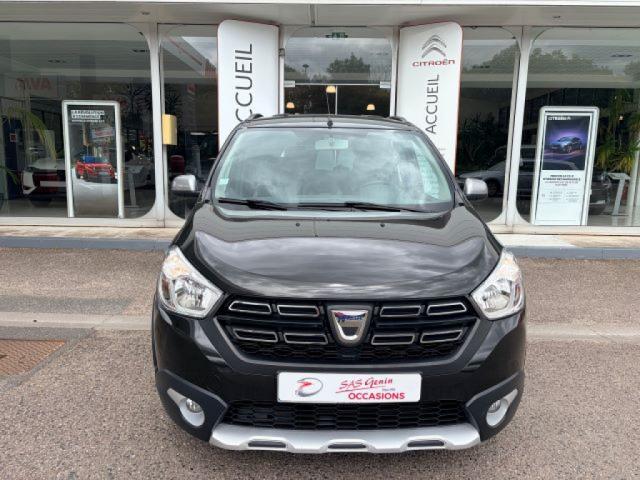 Dacia Lodgy image 8