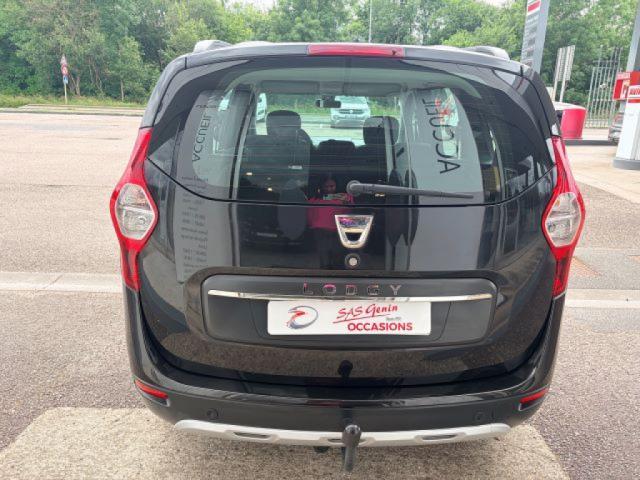 Dacia Lodgy image 2
