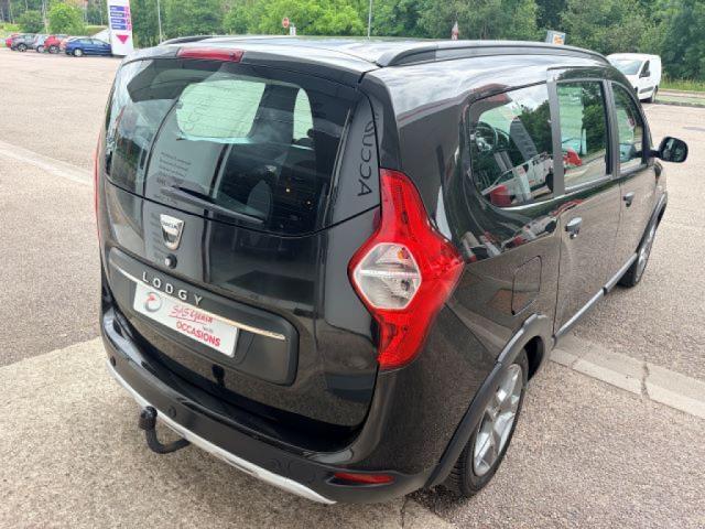 Dacia Lodgy image 3