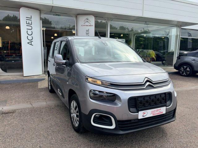 Citroen Berlingo Taille M Bluehdi 100 S&s Bvm6 Feel Pack