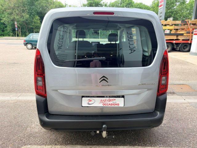 Citroen Berlingo image 4