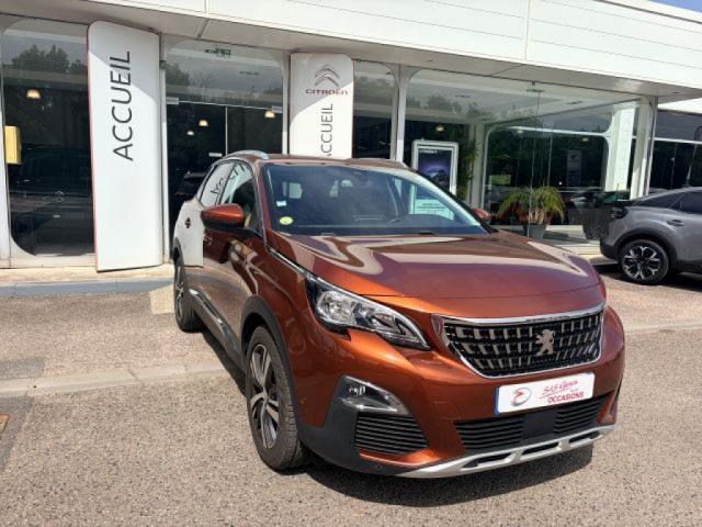 Peugeot 3008 Business 1.6 Bluehdi 120ch S&s Bvm6 Bc Allure