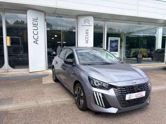 Peugeot 208 Hybrid 110 Ch E-Dcs6 Allure