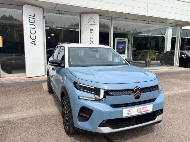 Citroen C3 Hybride 110 Ch Automatique Max