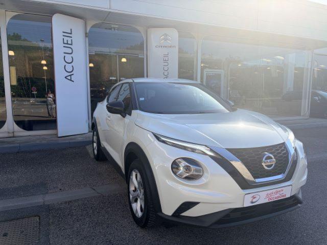 Nissan Juke Dig-T 117 N-Connecta