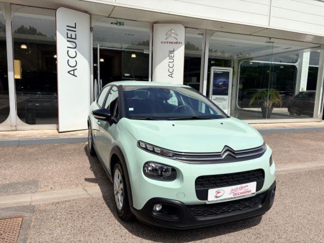 Citroen C3 Bluehdi 75 S&s Feel