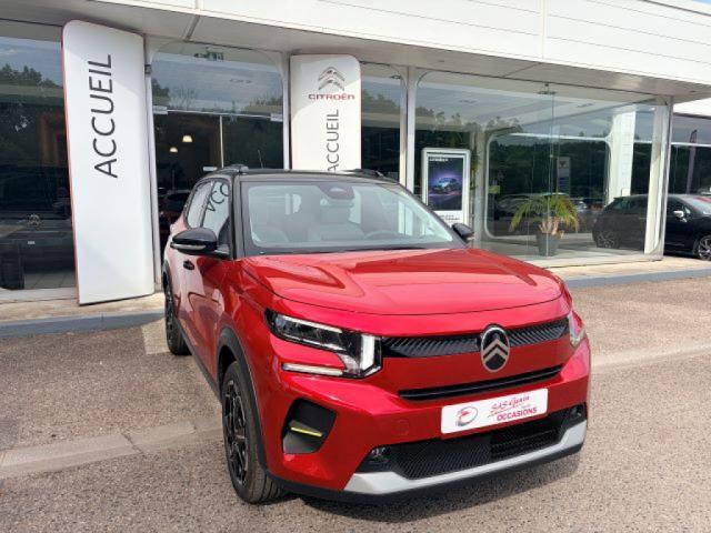 Citroen C3 Hybride 110 Ch Automatique Max