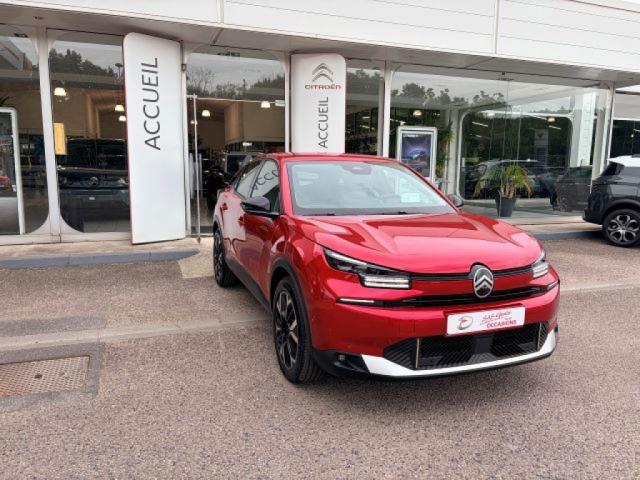 Citroen C4 Hybride 145 Ch E-Dcs6 Max