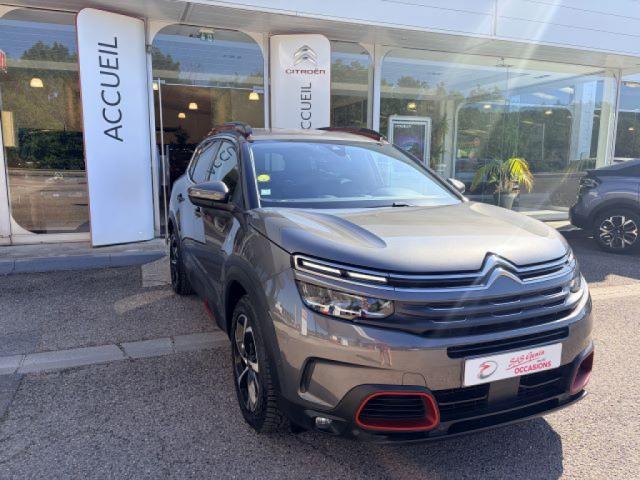 Citroen C5 Aircross Bluehdi 130 S&s Eat8 C-Series