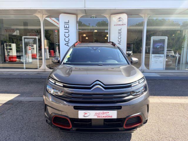 Citroen C5 Aircross image 9