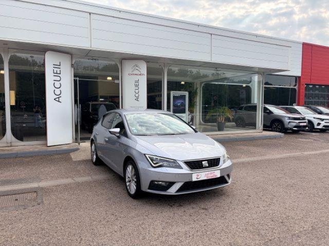 Seat Leon 1.6 Tdi 115 Start/stop Dsg7 Urban Advanced