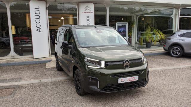 Citroen Berlingo Diesel 130 Ch M Automatique Max N1