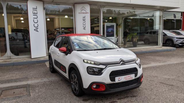 Citroen C3 Puretech 83 S&s Bvm5 Feel Pack