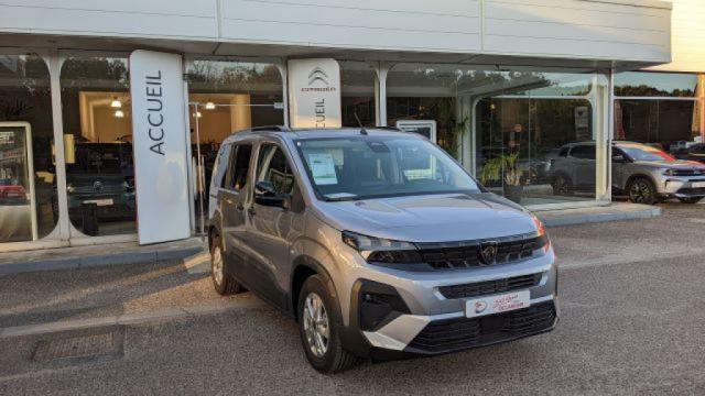 Peugeot Rifter M Diesel 130 Ch Automatique 5pl Allure N1
