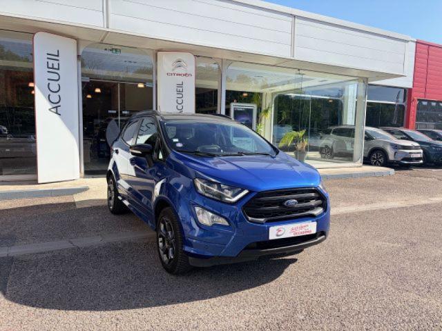 Ford Ecosport 1.0 Ecoboost 125 Bvm6 St-Line