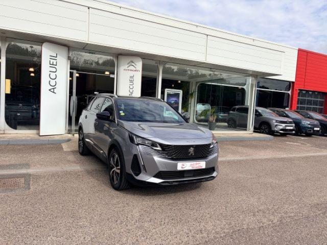 Peugeot 5008 Bluehdi 130ch S&s Eat8 Gt
