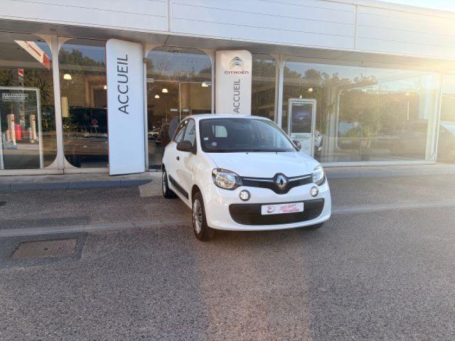 Renault Twingo d’occasion
