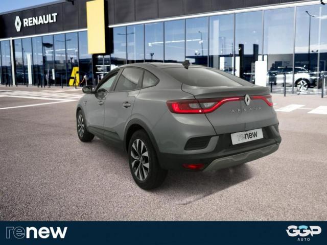 Renault Arkana image 2