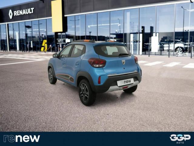 Dacia Spring image 1
