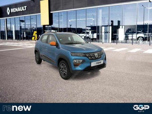 Dacia Spring image 8