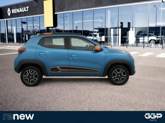 Dacia Spring image 6