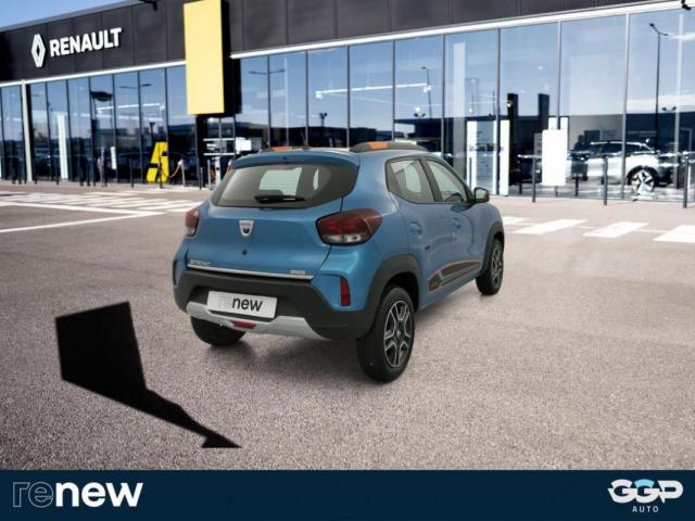 Dacia Spring image 2