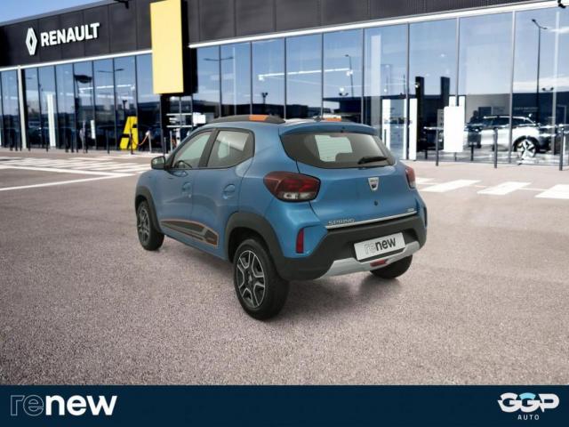 Dacia Spring image 4