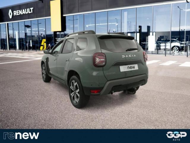 Dacia Duster image 4