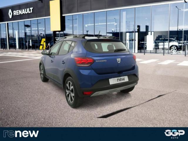 Dacia Sandero image 1