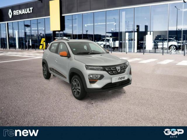 Dacia Spring image 7