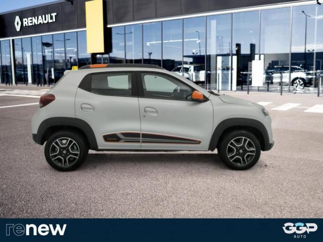 Dacia Spring image 9