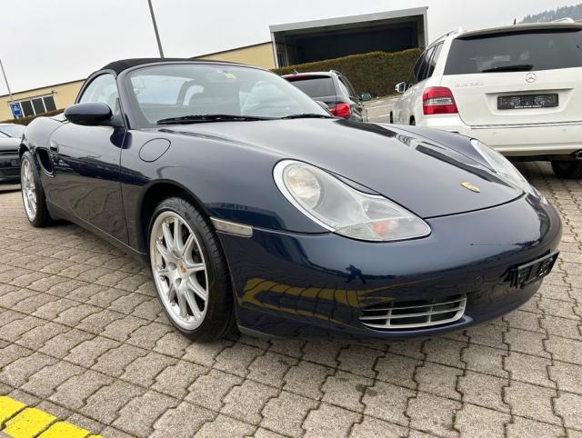 Porsche Boxster image 1