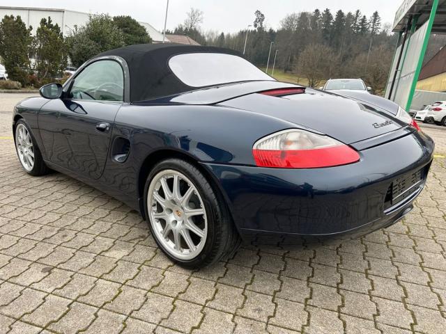 Porsche Boxster image 3