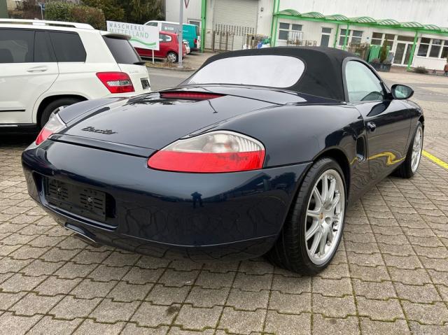 Porsche Boxster image 5