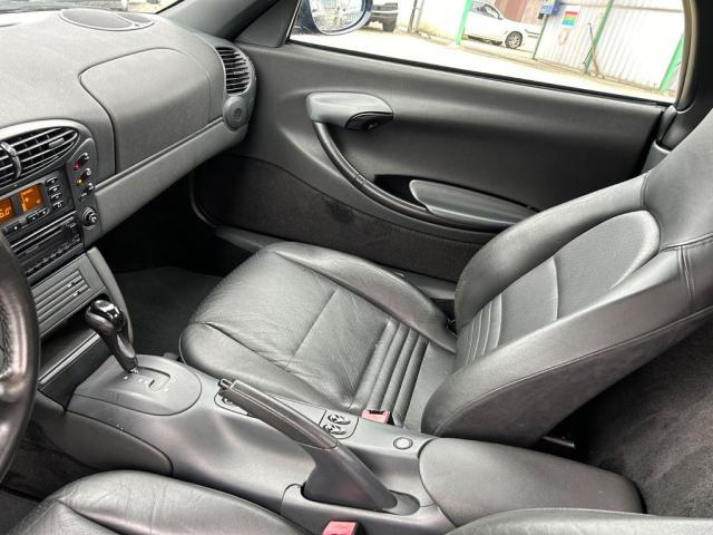 Porsche Boxster image 4