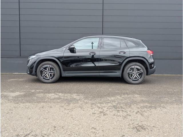 Mercedes Benz Eqa image 1
