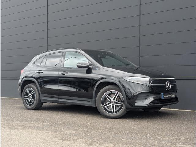 Mercedes Benz Eqa image 5