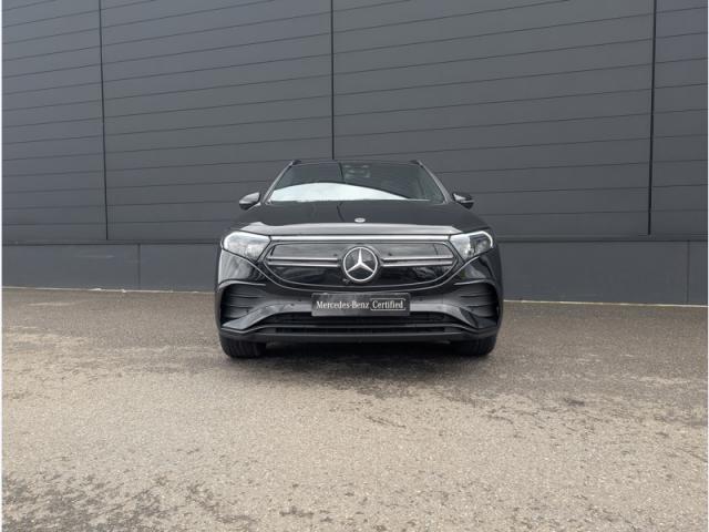 Mercedes Benz Eqa image 4