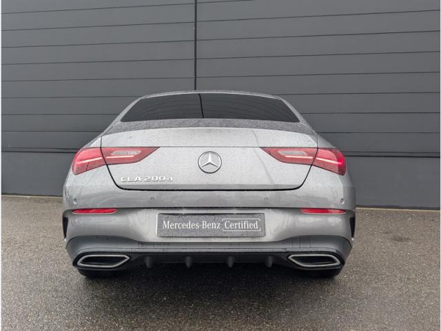 Mercedes Benz Cla image 3