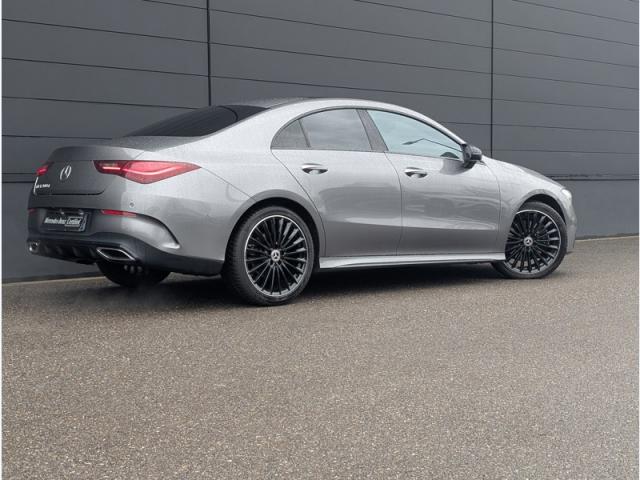 Mercedes Benz Cla image 1