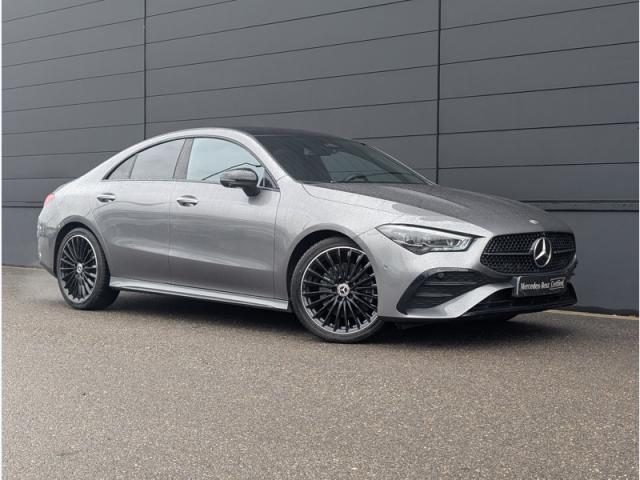 Mercedes Benz Cla image 2