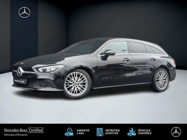 Mercedes Benz Cla Shooting Brake 200 Pack Progressive Siehes Chauffa