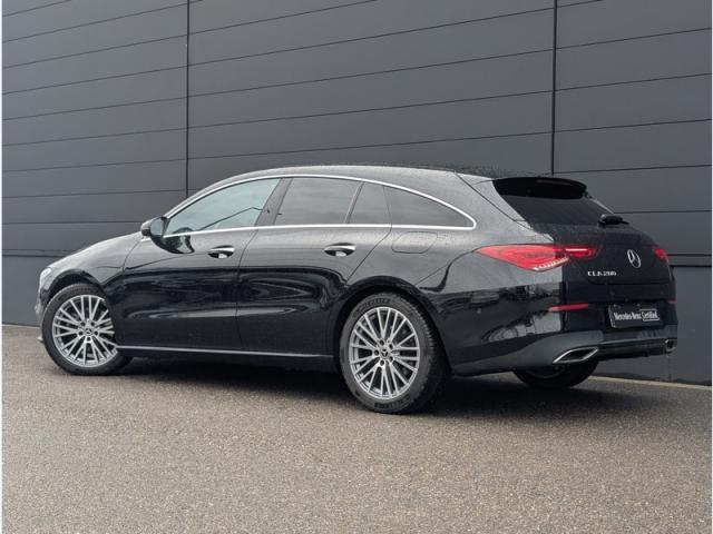 Mercedes Benz Cla Shooting Brake image 7