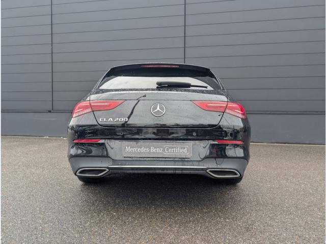 Mercedes Benz Cla Shooting Brake image 9