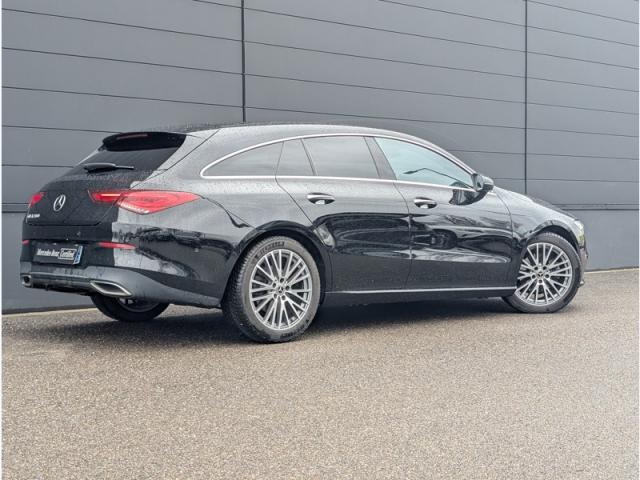 Mercedes Benz Cla Shooting Brake image 6
