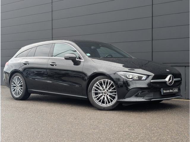 Mercedes Benz Cla Shooting Brake image 1