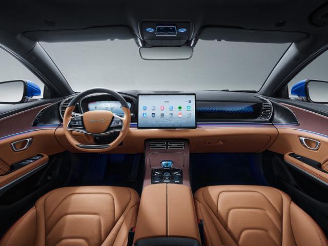 Byd Han image 3